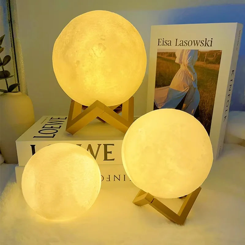 Lampka Księżycowa Luna™