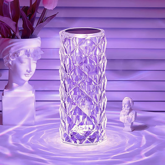 Crystal Lamp